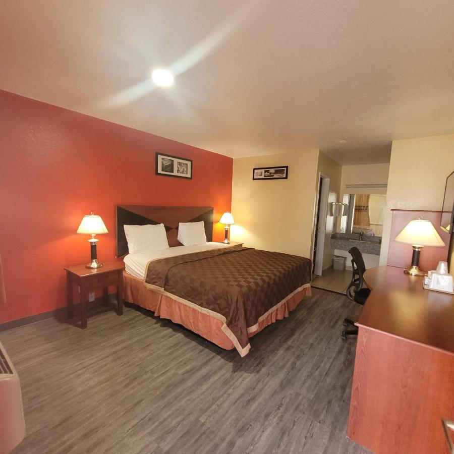 La Vista Motel Brownsville Exterior foto