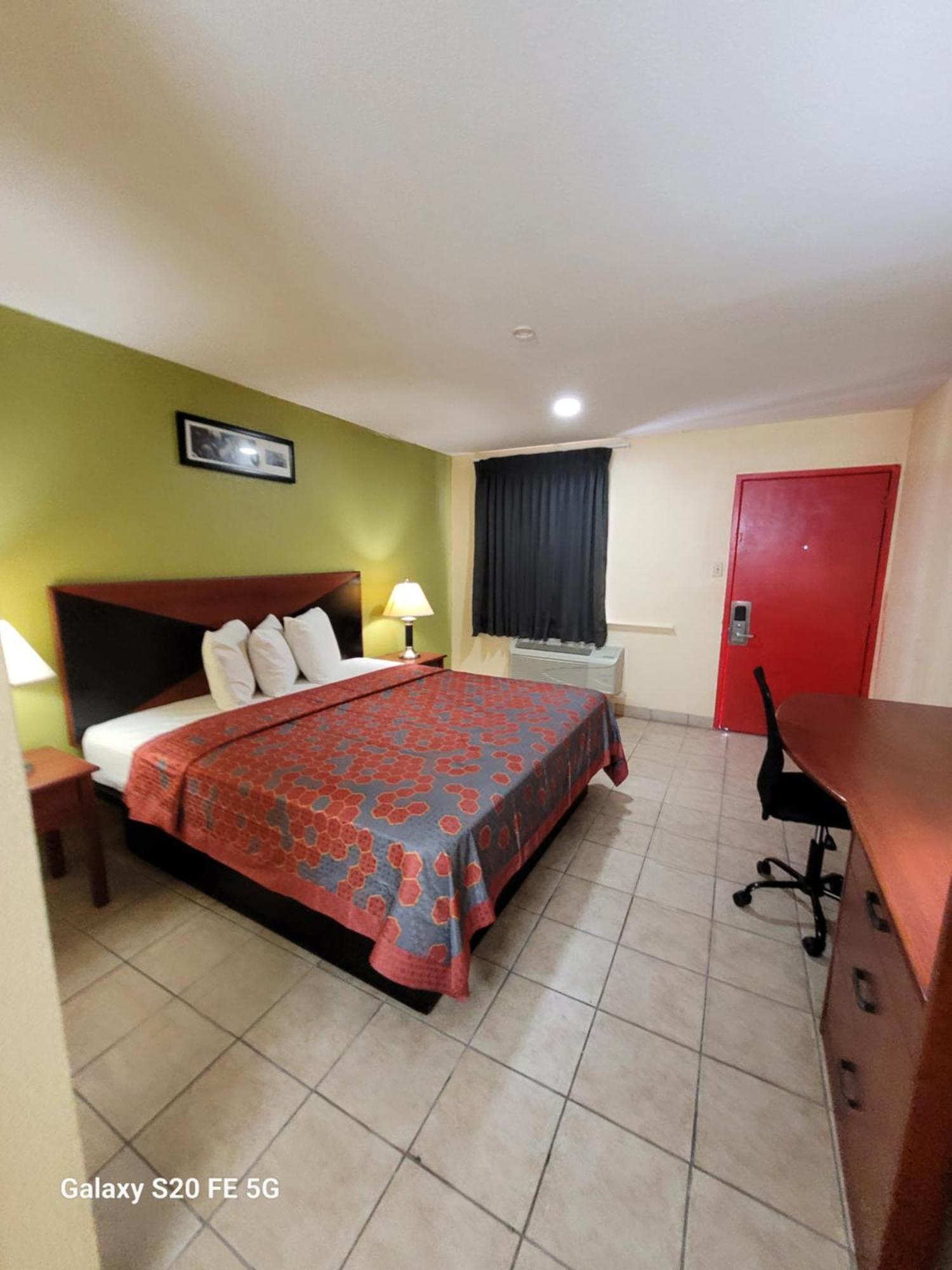 La Vista Motel Brownsville Exterior foto
