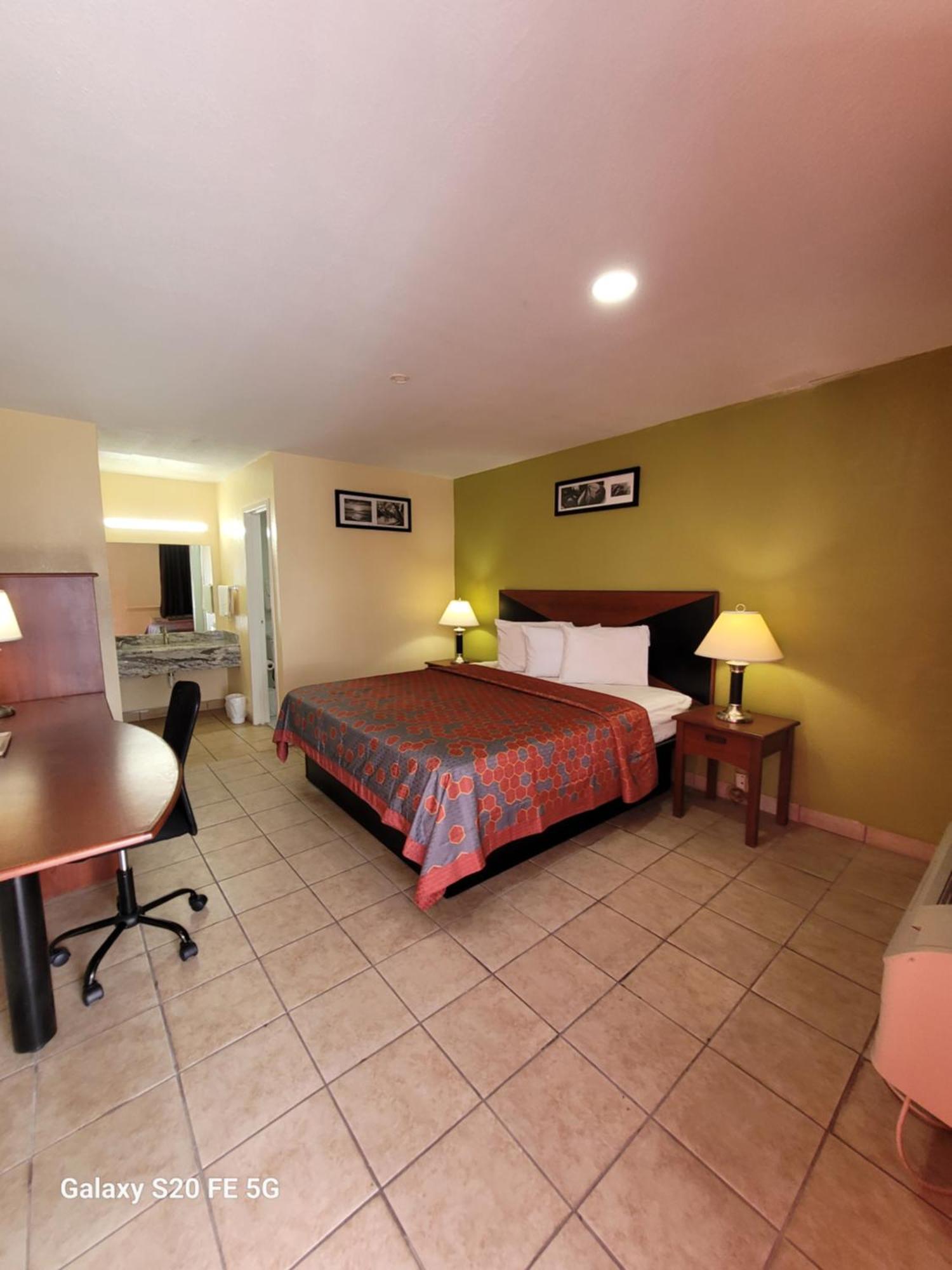 La Vista Motel Brownsville Exterior foto